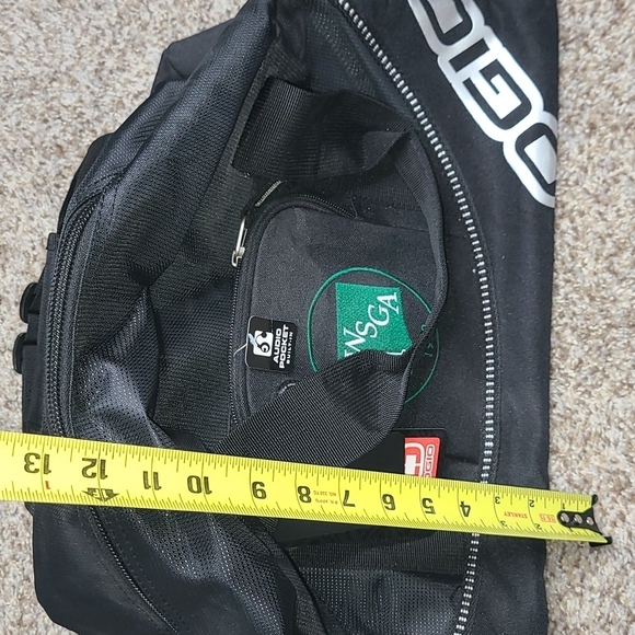 OGIO WSGA Small Duffle Bag - Picture 5 of 7